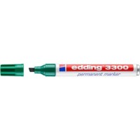 Edding 3300-004 Permanentmarker 1-5mm gr&uuml;n