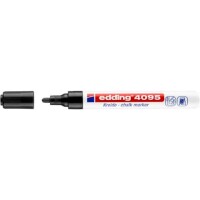 Edding 4095-001 Kreidemarker Rundspitze 2-3mm schwarz