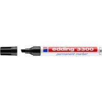 Edding 3300-001 Permanentmarker 1-5mm schwarz