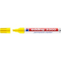 Edding 3300-005 Permanentmarker 1-5mm gelb