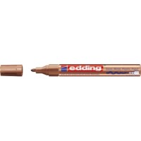 Edding 750-9-055 Lackmalstift Creative Rundspitze 2-4mm...