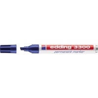 Edding 3300-003 Permanentmarker 1-5mm blau