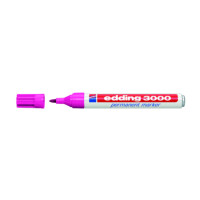 Edding 3000-009 Permanentmarker Rundspitze 1,5-3mm rosa