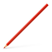 Faber-Castell 112418 Farbstift Colour Grip 2001 scharlachrot