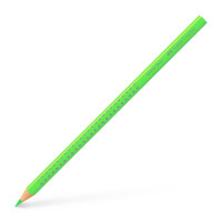 Faber-Castell 112410 Farbstift Colour Grip 2001 neon...