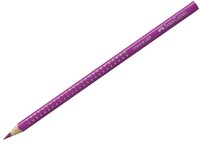 Faber-Castell 112434 Farbstift Colour Grip 2001 karmoisin