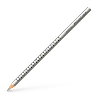 Faber-Castell 112482 Farbstift Colour Grip 2001 silber
