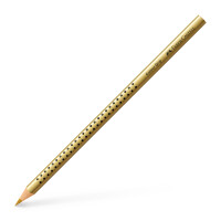 Faber-Castell 112481 Farbstift Colour Grip 2001 gold