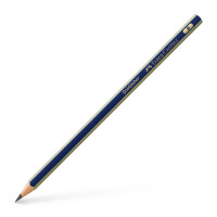 Faber-Castell 112501 Goldfaber Bleistift B