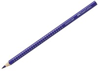 Faber-Castell 112437 Farbstift Colour Grip 2001 blauviolett