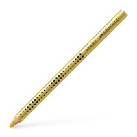 Faber-Castell 110981 Jumbo Grip Farbstift gold
