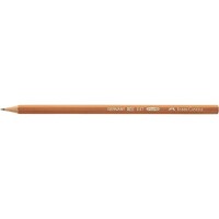 Faber-Castell 111700 Bleistift 1117 Natur HB