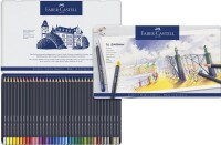 Faber-Castell 114736 Goldfaber Farbstifte Metalletui sortier