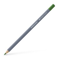 Faber-Castell 114696 Goldfaber Aquarellstift permanent green