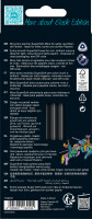 Faber-Castell 116410 Buntstifte Black Edition Neon&Paste