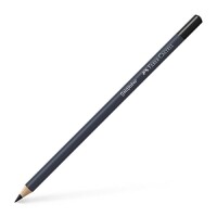Faber Castell 114799 Goldfaber Farbstift schwarz permanent