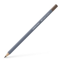 Faber-Castell 114676 Goldfaber Aquarellstift van Dyck brown