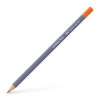 Faber-Castell 114615 Goldfaber Aquarellstift dark cadmium...