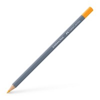 Faber-Castell 114609 Goldfaber Aquarellstift dark chrome...