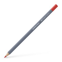 Faber-Castell 114618 Goldfaber Aquarellstift scarlet red