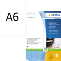 Herma 8689 Adressetiketten Premium 105x148mm...