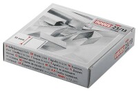 Novus 042-0533 Heftklammern 23/13 Super verzinkt / 1000St.