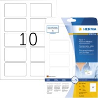 Herma 4514 Namensetiketten Special 80x50mm Seide...