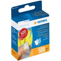 Herma 1070 Fotokleber Klebepad beidseitig haftend / 500St.