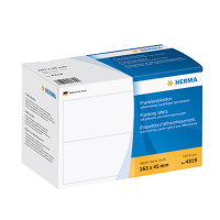 Herma 4319 Frankieretiketten 163x45mm doppelt...