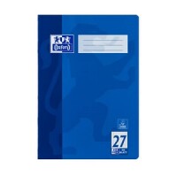 Oxford 100050331 Heft A4 Lineatur 27 liniert beidseitig...