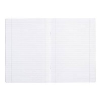 Oxford 100050331 Heft A4 Lineatur 27 liniert beidseitig Rand