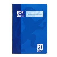 Oxford 100050327 Heft A4 Lineatur 21 liniert / 32Blatt