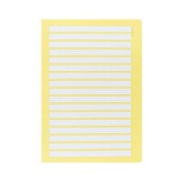 Oxford 100050401 Heft A4 Lineatur 2 liniert / 16Blatt 2