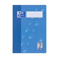 Oxford 100050323 Heft A4 Lineatur 2 liniert / 32Blatt