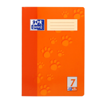 Oxford 100050403 Heft A4 Lineatur 7 kariert 7mm...