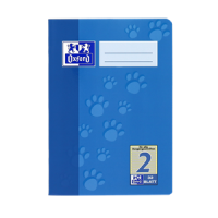 Oxford 100050376 Heft A5 Lineatur 2 / 32Blatt