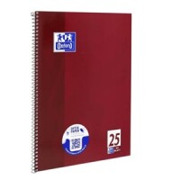 Oxford 100050355 Collegeblock A4 Lineatur 25 liniert mit...