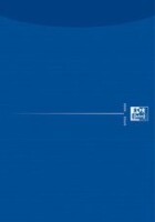 Oxford 100050239 Briefblock A4 Lin.20 blanco blau / 50Blatt