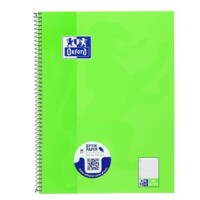 Oxford 100050357 Collegeblock A4 Lin.21 liniert Rand /...