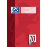 Oxford 100050372 Heft A5 Linesatur 10 kariert...