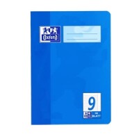 Oxford 100050371 Heft A5 Lineatur 9 liniert mit Rand /...