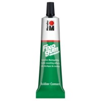 Marabu 29010010000 Montagekleber Fixogum Rubber Cement / 50g