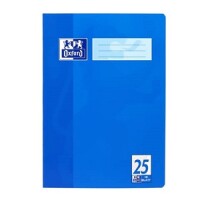 Oxford 100050311 Heft A4 Lineatur 25 liniert mit Rand /...