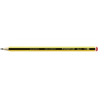 Staedtler 120-2 Bleistift Noris Sechskantform HB