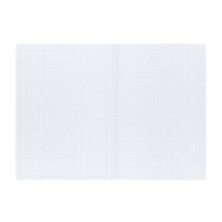 Oxford 100050320 Heft A4 Lineatur 40 kariert mit Rahmen / 16