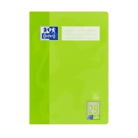 Oxford 100050315 Heft A4 Lineatur 29 rautiert beidseitig...