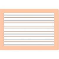 Oxford 100050101 Schreibheft A5 Lineatur 1Q / 16Blatt 2