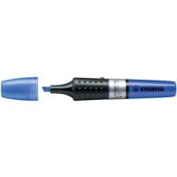 Stabilo 71/33 Textmarker Luminator Keilform 2-5mm blau