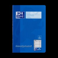 Oxford 100057950 Hausaufgabenheft A5 / 48Blatt