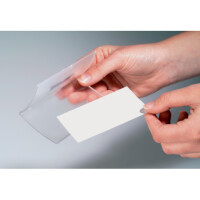 Durable 821219 Namensschild 40x75mm Magnet / 10St. 3